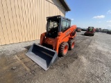 2018 Kubota SSV65 Skid Steer