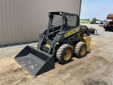 New Holland L218 Skid Steer
