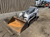 2008 Bobcat MT52 Walk Behind Mini Track Loader