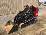 2016 Toro Dingo TX-1000 Walk Behind Track Loader