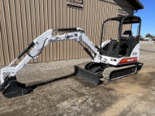 K 2006 INGERSOLL-RAND ZX75 EXCAVATOR | Proxibid