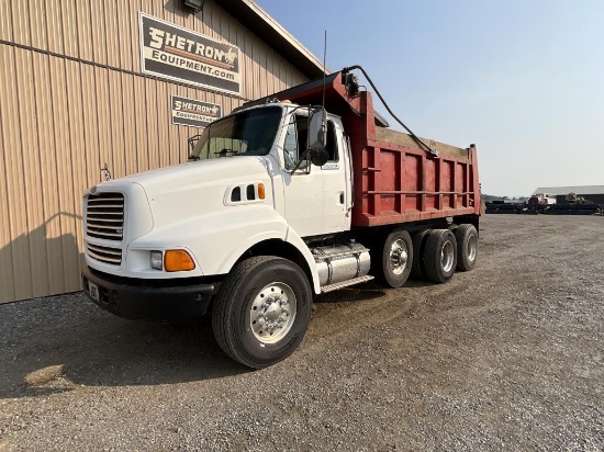 1998 Ford Dump Truck