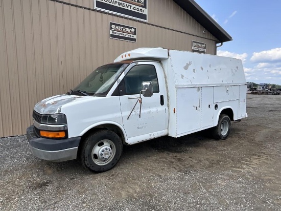 2004 Chevrolet Express Van