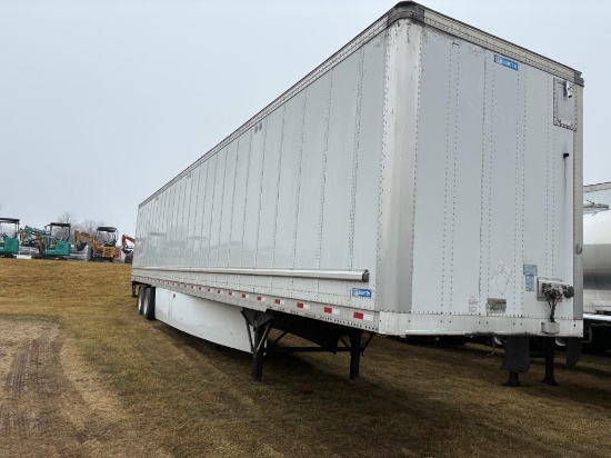 2019 Stoughton Dry Van Trailer