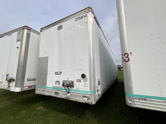2013 Utility Dry Van