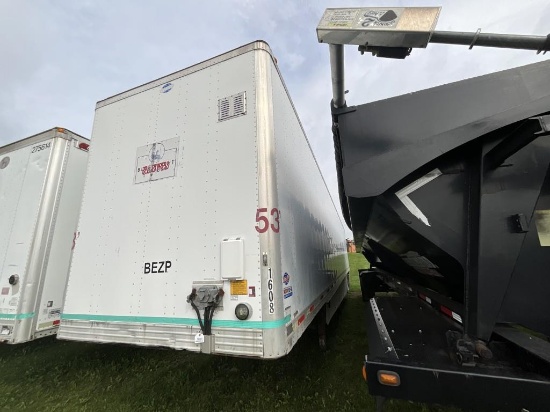 2012 Utility Dry Van