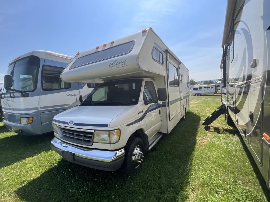 1995 Ford E350 RV