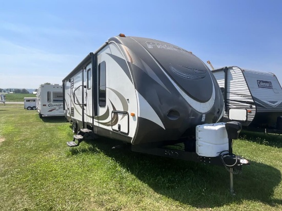2013 Keystone Premier Ultra Lite Travel Trailer