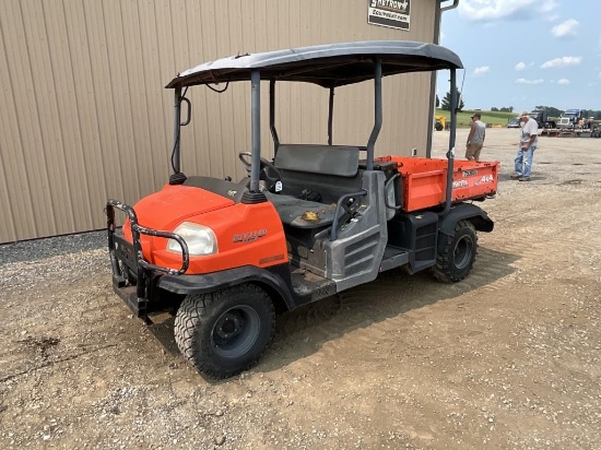 2015 Kubota 1140CPX RTV