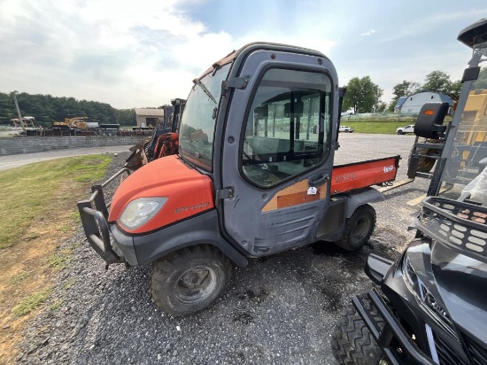 Kubota RTV 1100 UTV