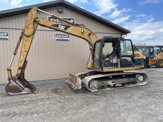 2007 Caterpillar 312CL Excavator