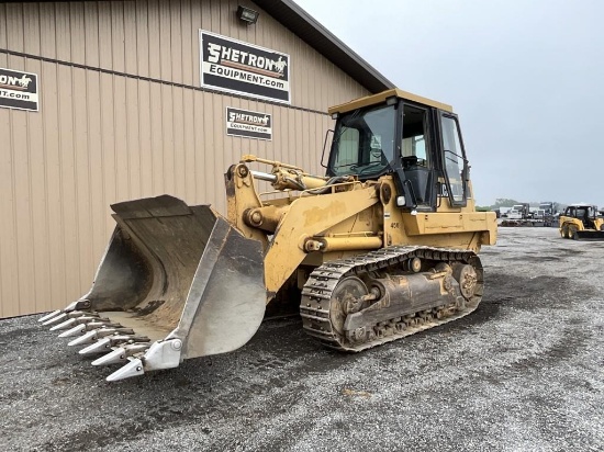 2005 Caterpillar 963C Crawler Loader