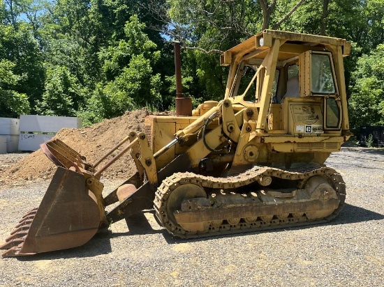 Caterpillar 955L Crawler Loader