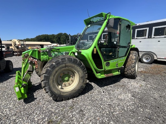 **AS IS**2014 Merlo P32.6 Telehandler