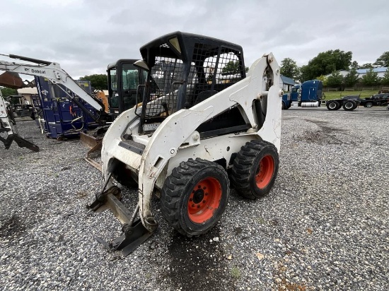 **AS IS**2000 Bobcat 773 Skid Steer