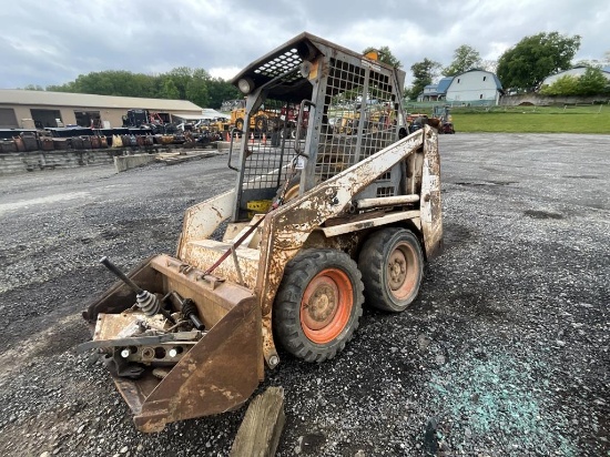 **AS IS**1990 Bobcat 543 Skid Steer