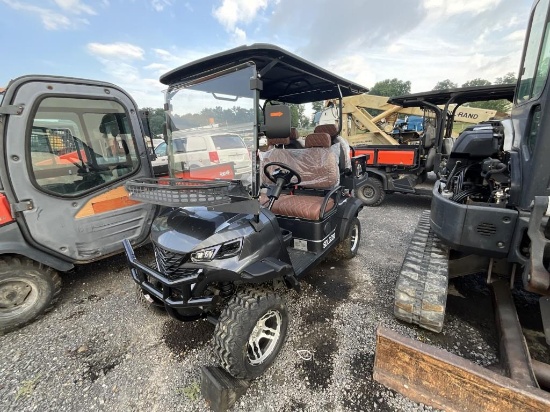 ** AS IS ** SDLGC 80 Golf Cart