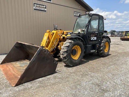 2015 JCB 536-60 Agri Plus Telehandler
