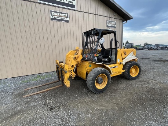 2003 JCB 520 Telehandler
