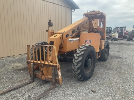 1994 Lull 644 Highlander II Telehandler