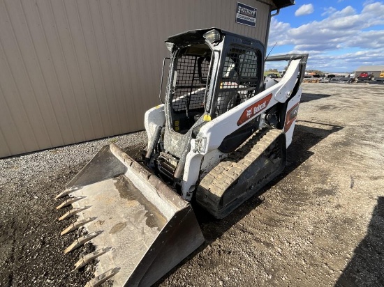 2021 Bobcat T64 Compact Track Loader