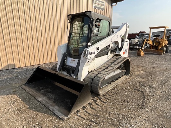 2019 Bobcat T770 Compact Track Loader