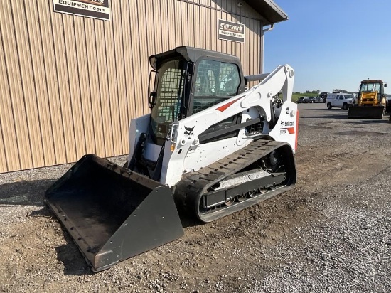 2018 Bobcat T770 Compact Track Loader