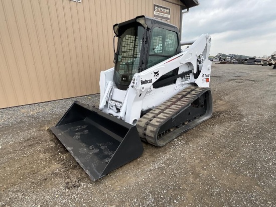 2014 Bobcat T770 Compact Track Loader