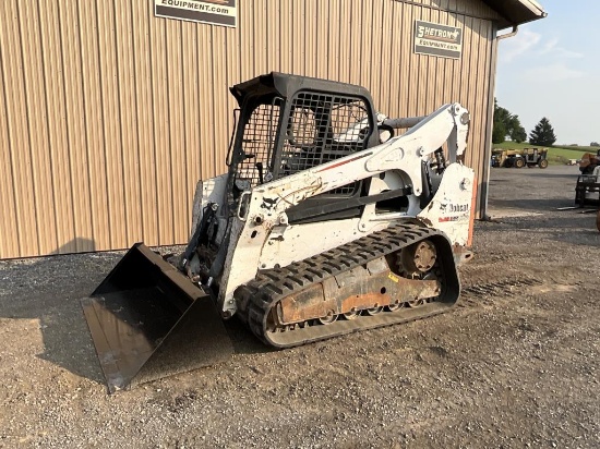 2015 Bobcat T750 Compact Track Loader