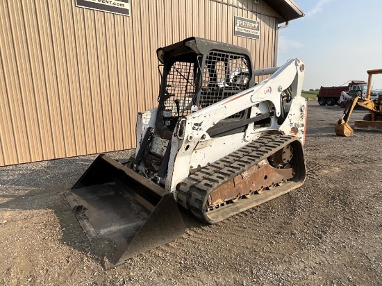 2015 Bobcat T750 Compact Track Loader