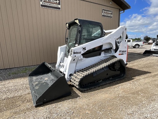 2014 Bobcat T750 Compact Track Loader