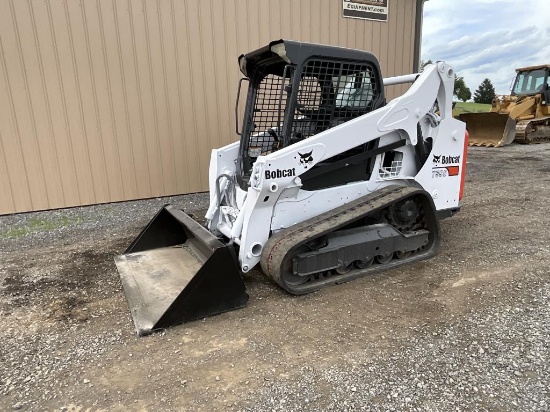 2016 Bobcat T590 Compact Track Loader
