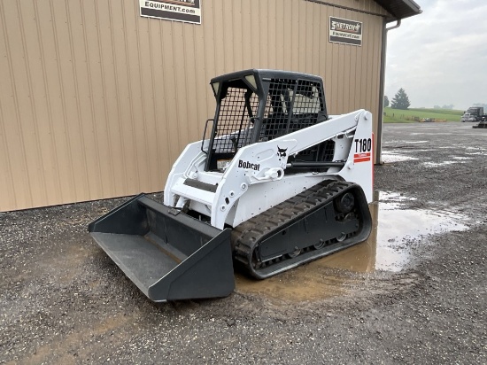 2008 Bobcat T180 Compact Track Loader