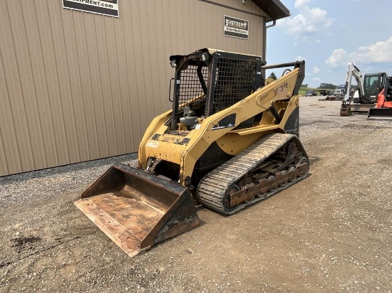 2004 Caterpillar 287B Compact Track Loader