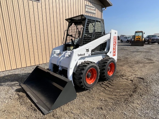 1996 Bobcat 853 Skid Steer
