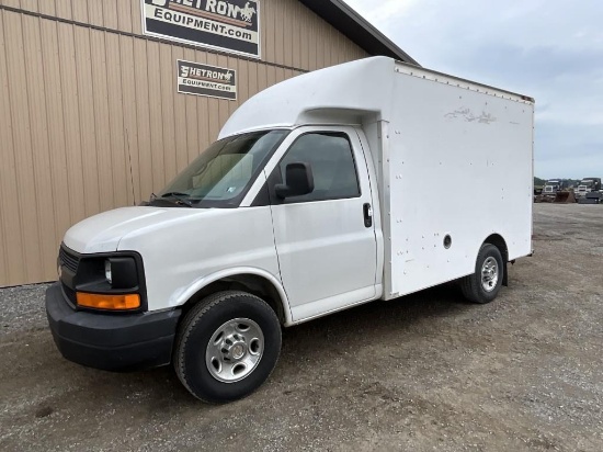 2005 Chevy Box Truck