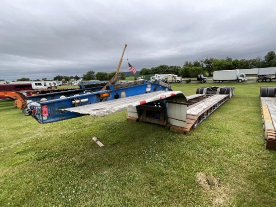 1999 Fontaine 403A Detach Trailer