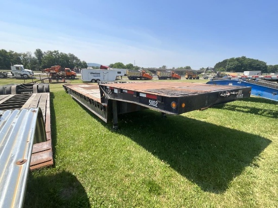 2004 Trail King Tilt Deck Trailer
