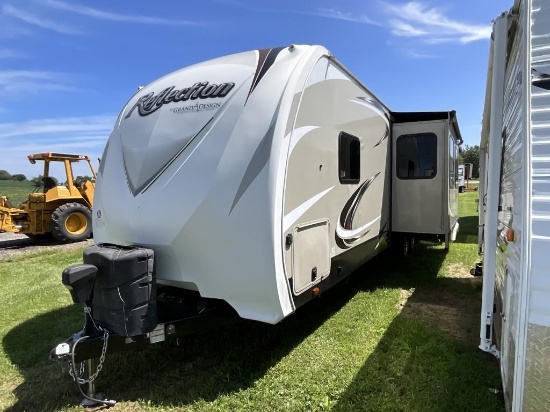 2016 Reflection Grand Design Travel Trailer