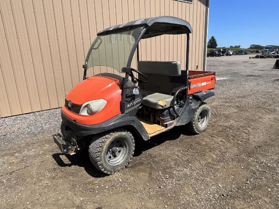 2008 Kubota RTV 500