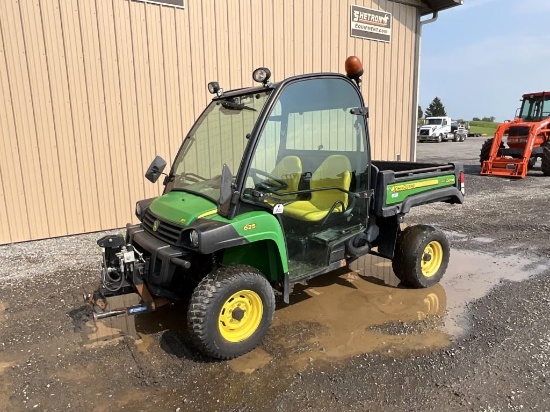 John Deere Gater XUV 625I