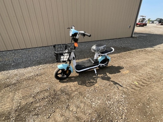 New 2026 Electric Bicycle