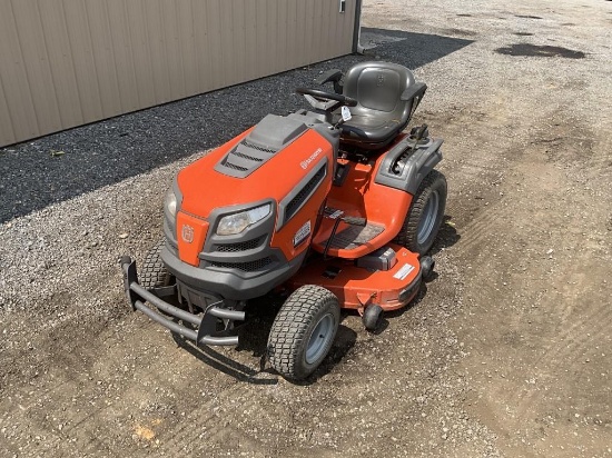 Husqvarna GT48DXLS Lawn Mower