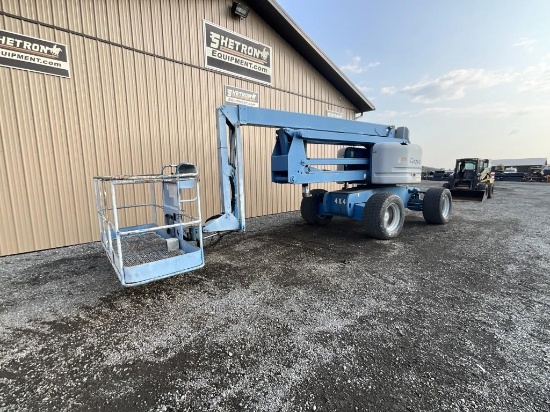 2005 Genie Z60/34 Manlift