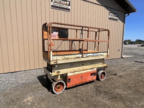 JLG LT182 Manlift