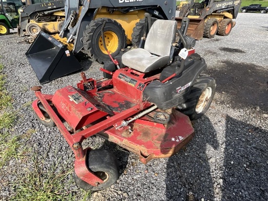 ** AS IS ** Ferris Ex Mark Z1000 Zero Turn Mower
