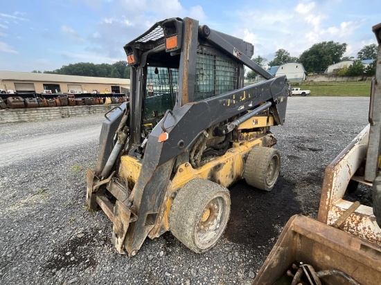 **AS IS**2001 New Holland LS180 Skid Steer