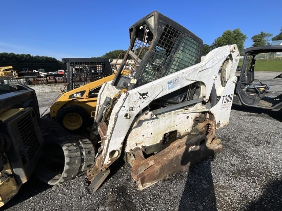 **AS IS** 2004 Bobcat T300 Compact Track Loader