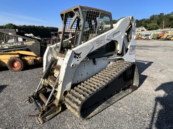 **AS IS**2005 Bobcat T300 Compact Track Loader