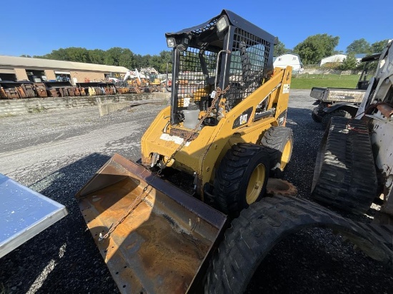 ** AS IS **2012 Caterpillar 226B3 Skid Steer